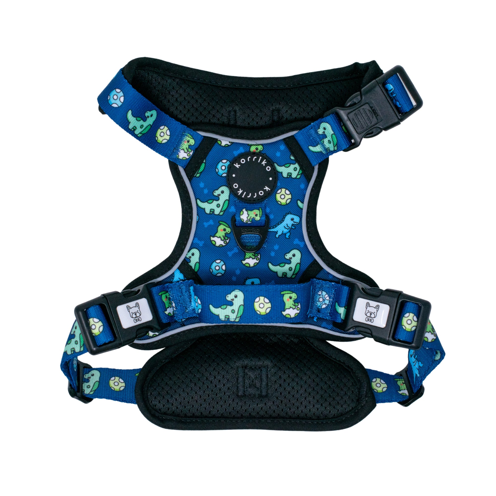 Exploration Lite No-Pull Dog Harness - Dino