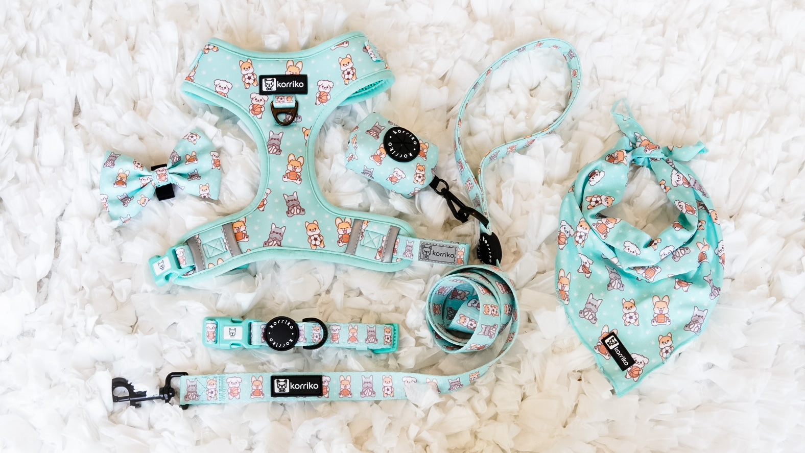 Harness Bundle Set - Dream Team