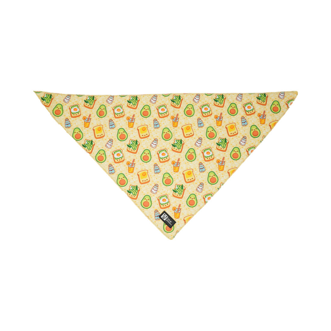 Cooling Dog Bandana - Avocado Toast (Blue Paw Co. - FINAL SALE)