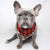 Cooling Dog Bandana - Ruffalo Plaid (Blue Paw Co. - FINAL SALE)