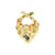 Cooling Dog Bandana - Avocado Toast (Blue Paw Co. - FINAL SALE)