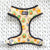 Reversible Dog Harness - Avocado Toast (BPC - SECONDS - FINAL SALE)