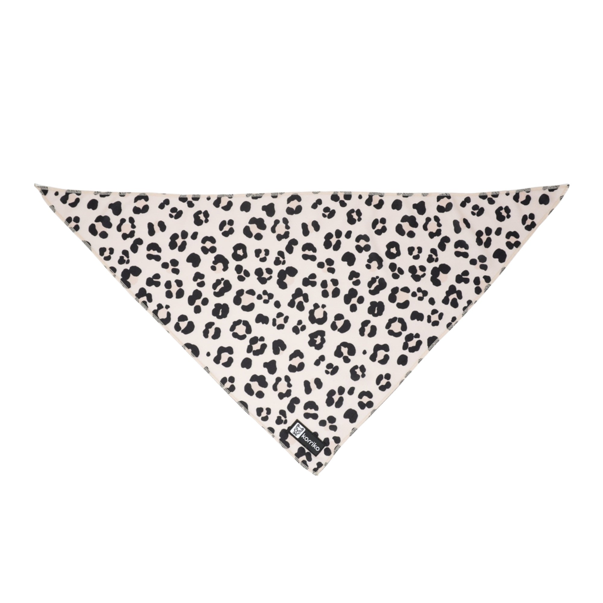 Cooling Dog Bandana - Leopard (SECONDS - FINAL SALE)