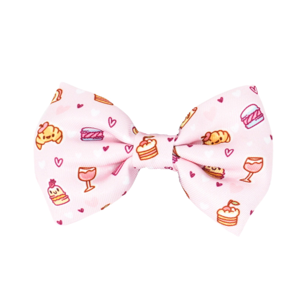 Dog Bow Tie - Patisserie (Final Sale)