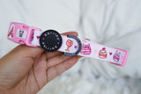 Dog Collar - Patisserie (SECONDS - FINAL SALE)