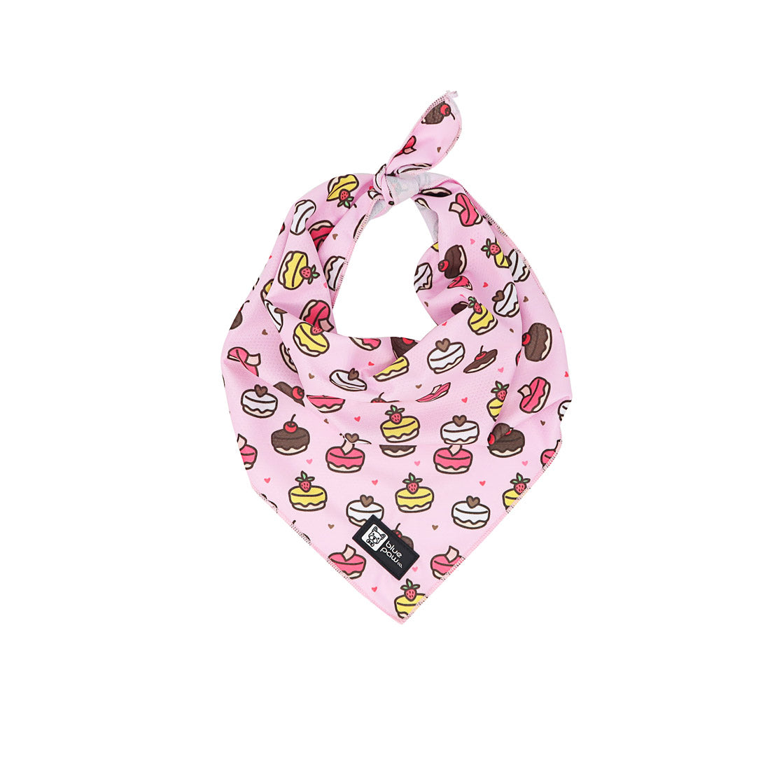 Dog Bandana - Piece Of Cake - Blue Paw Co.