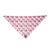 Cooling Dog Bandana - Rosa (Blue Paw Co. - FINAL SALE)
