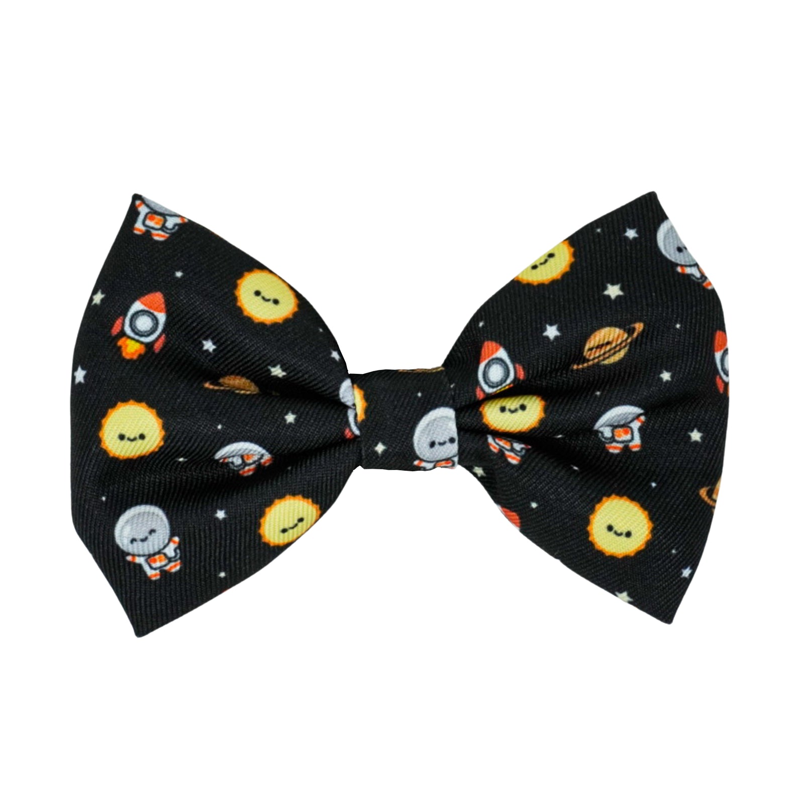 Dog Bow Tie - Space Cadet