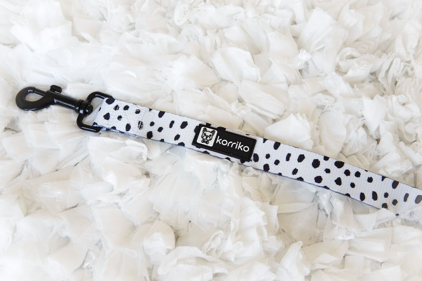 Dog Leash - Spotted (Final Sale)